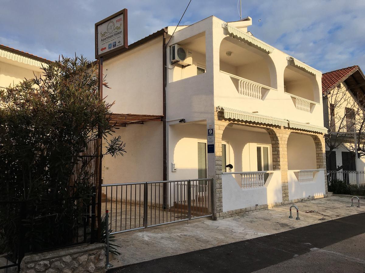 וודיצה Apartments Kokor מראה חיצוני תמונה